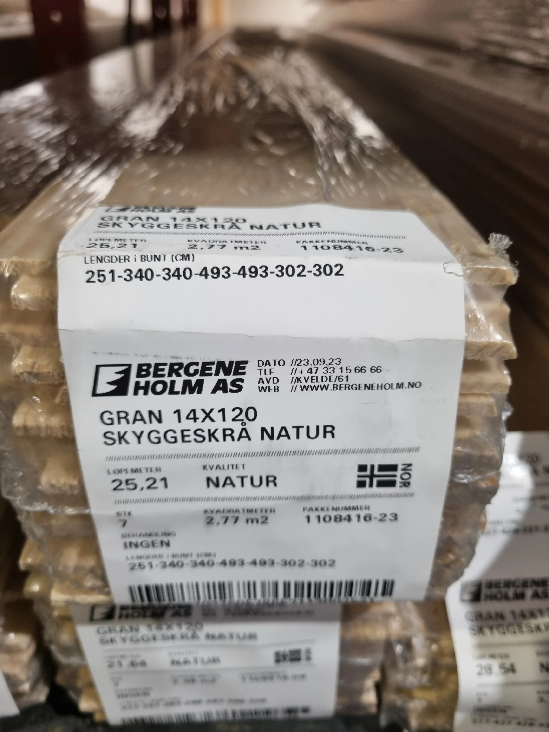 En panelbunt med muligheter!